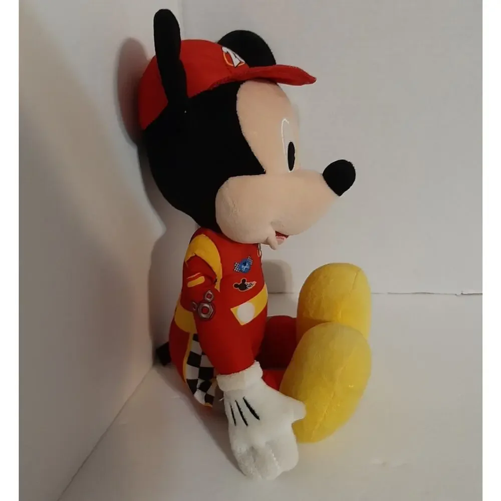 Disney Mickey & The Roadster Racers 14